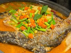 -师烤·豆花烤鱼(广州荔湾扬韬广场店)