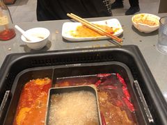 -巴奴毛肚火锅(二七万达店)