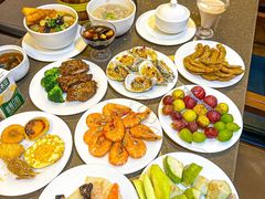 -新偶像健康汇•水疗SPA•豪华自助餐(世界城店)