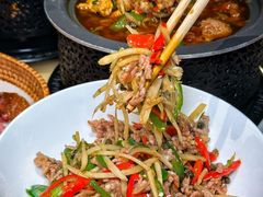 -锦府盐帮·侯宅(五棵松万达店)