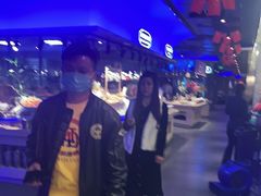 -乔哥铭洋海鲜自助(皇城恒隆广场店)