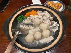 日式鳗鱼火锅-松子料理(亮马桥店)