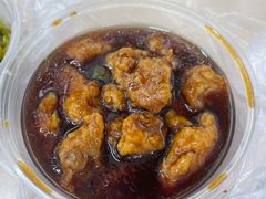 糖醋小肉-玉华饮食店(茅台路店)