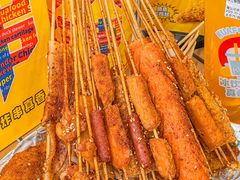 -夸父炸串(酒仙桥店)