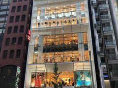 门面-优衣库(银座店)