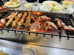 -郭记原生态烤羊腿(长宁路店)
