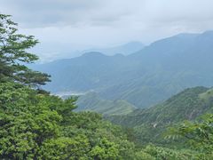 -萍乡武功山风景名胜区