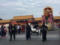 -横店影视城明清宫苑园区