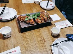 -桃园农庄烤全羊(江秋路店)