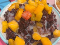 -梁子刨冰王&梁小糖(王顶堤店)