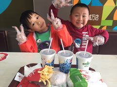 -华莱士·全鸡汉堡(平沙店)