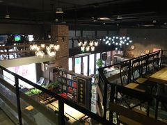 大厅-第三空间·趣味桌游·轰趴.室内CS.剧本杀(大武汉1911店)