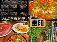 -黔灵山公园