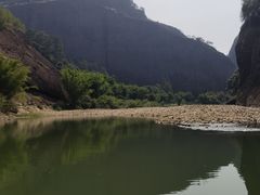 -九曲溪竹筏码头