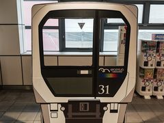 -台场海滨公园船码头