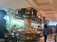 -华信天港禧悦酒店·浩自助餐厅(宁波奉化万达广场店)