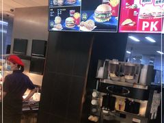 -麦当劳(光新乐购店)