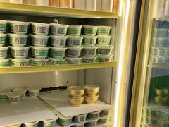 自助调料区-德禄酸奶(莫家街店)