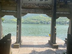 -严子陵钓台(富春江小三峡)