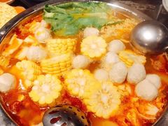 -古乐牛香·鲜牛肉牛杂火锅(解放东路店)