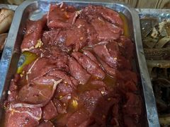 -胡四哥特色火盆烧烤(总店)