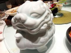 -小厨娘淮扬菜(天印大道店)