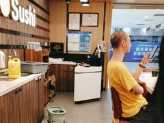 -争鲜回转寿司(金桥家乐福店)