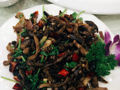 -杨记小骨头羊杂馆(南五马路店)
