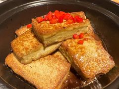 养生黑豆腐-博多新记·粤菜(复兴店)