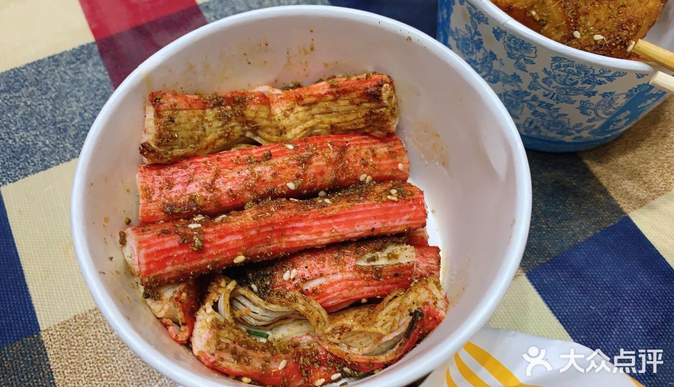 买完了到那里就打包好了