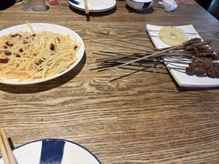 -潮庭·大连海鲜·炭火烧烤·扇贝王(大连店)