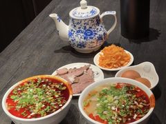 -清真·马安军辣子牛肉面