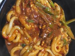 招牌牛肉炒米粉-米兜兜米粉·新疆料理(川大店)