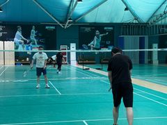 -佰德观岚记羽毛球馆