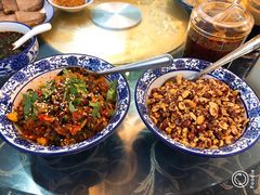 熟花生碎-回辉登偰氏面片(东莲花美食街店)