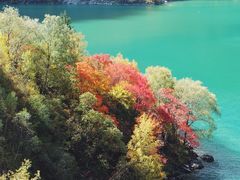 -叠溪松坪沟景区