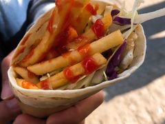 招牌鸡肉卷-Al Salam莫的三明治