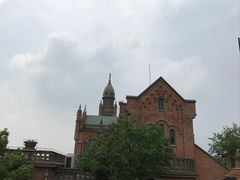 -上海佘山国家森林公园西佘山园