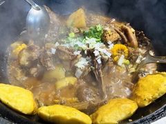 -炖四方东北铁锅炖·烧烤小龙虾(中豪国际店)