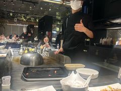 -水木锦堂·自助铁板烧(世贸天阶店)
