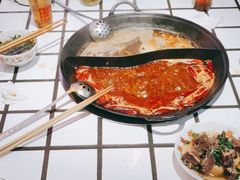 -朱光玉火锅馆(正弘城店)