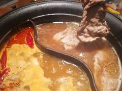 -温野菜涮涮锅(曲江大悦城店)