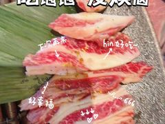 -牛YO寿喜烧·铁板烧和牛火锅自助(市府恒隆店)