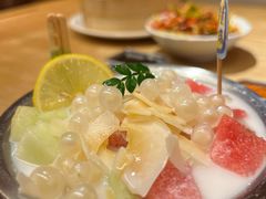 -周丹丹原味烧烤(香格里拉店)