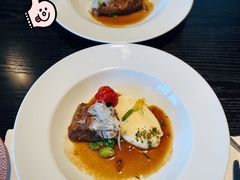 -当米亚诺意大利餐厅(武汉光谷凯悦酒店)