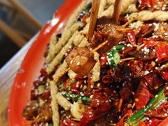 -兔槽江湖菜·重庆璧山兔(水围店)