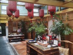 -悦真雅院·四合院·清真私房菜(雍和宫店)
