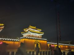 -鼓楼夜市