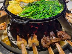 -醉二娘正宗西昌火盆烧烤(大丰店)