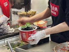 -黑色经典臭豆腐·湖南特产(坡子街店)
